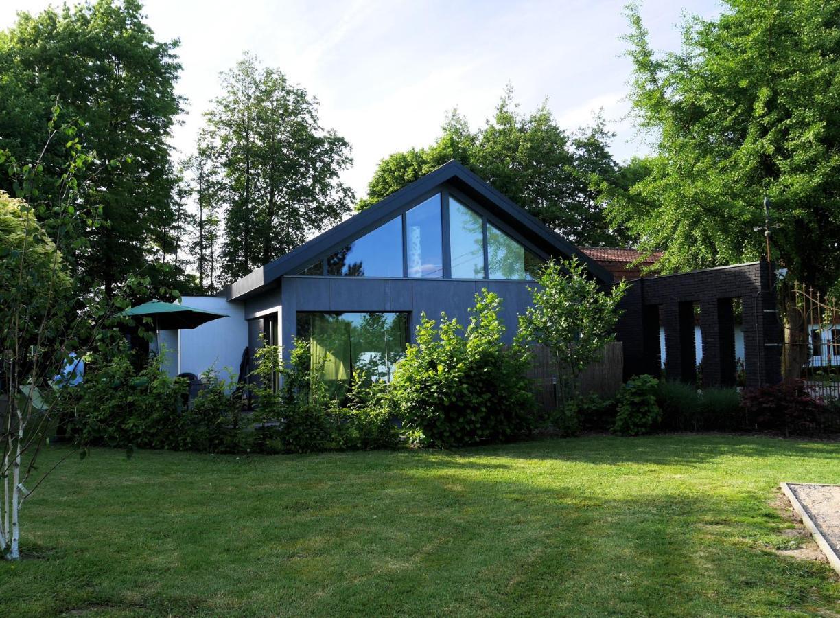 Git Emoi Villa Estaimpuis Exteriör bild