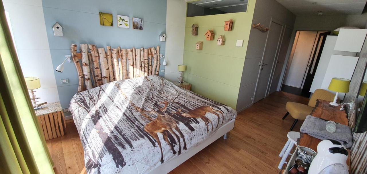 Git Emoi Villa Estaimpuis Exteriör bild